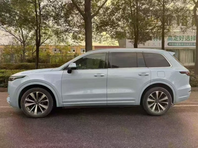 20年邵阳理想ONE