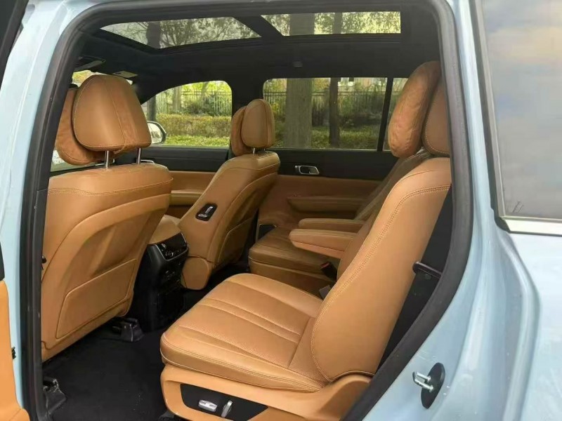 20年邵阳理想ONE