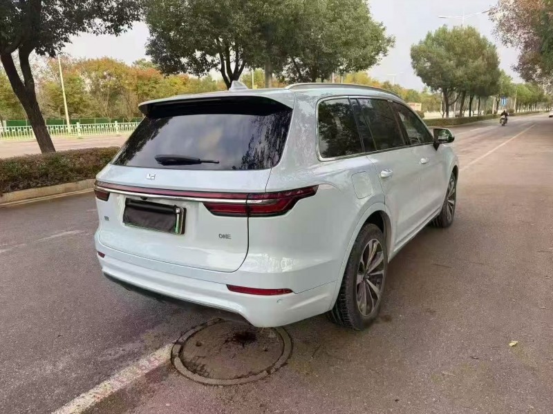 20年邵阳理想ONE