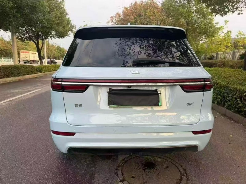 20年邵阳理想ONE