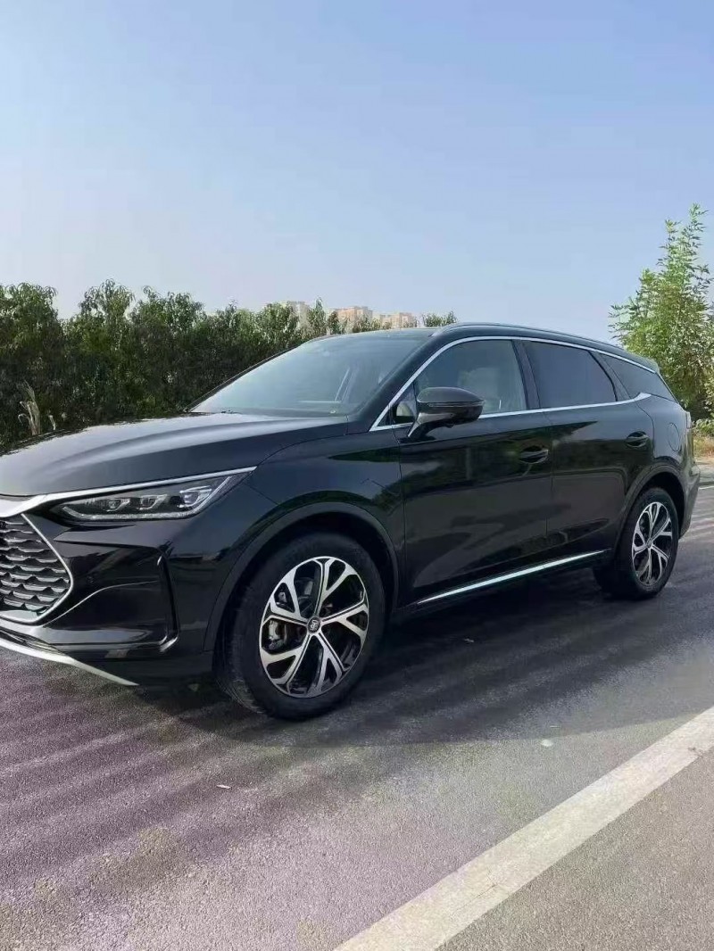 25年邯郸比亚迪唐