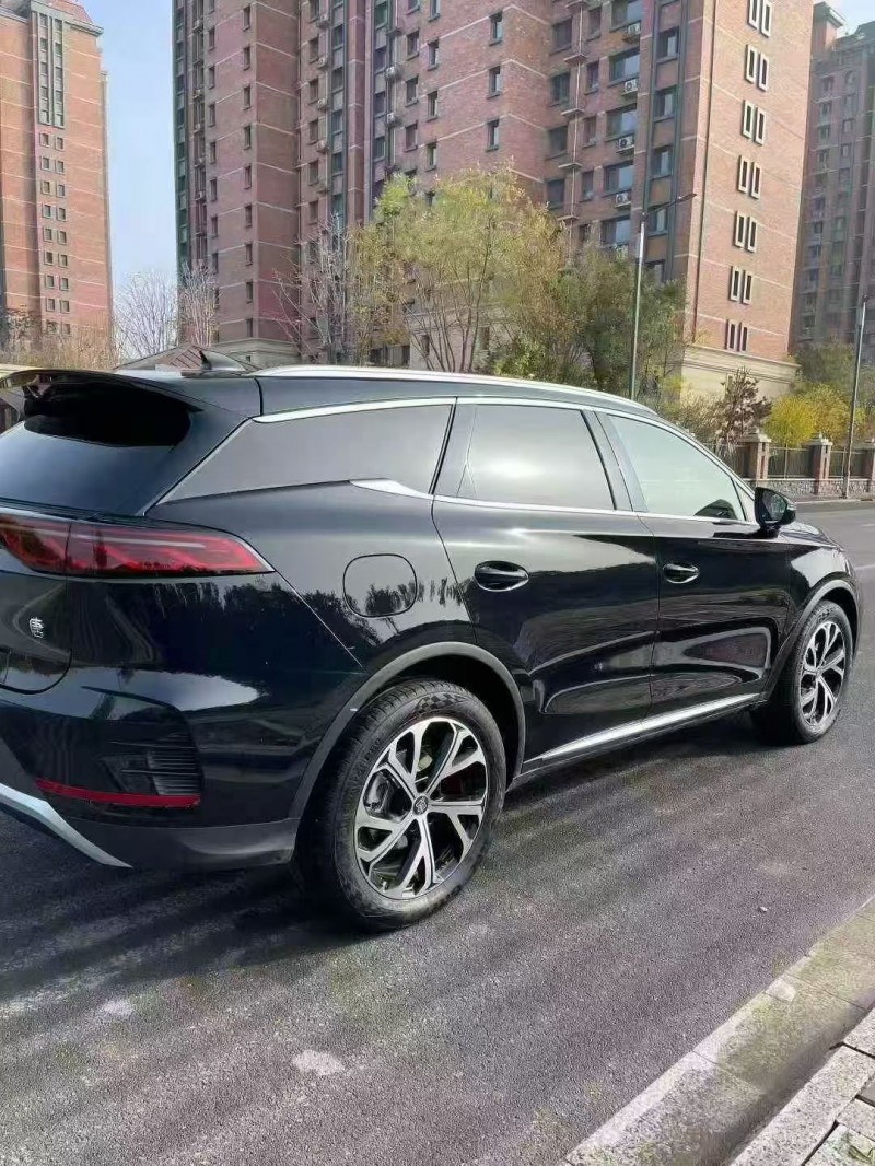 25年邯郸比亚迪唐