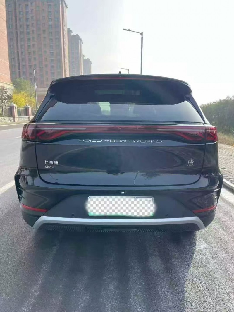 25年邯郸比亚迪唐