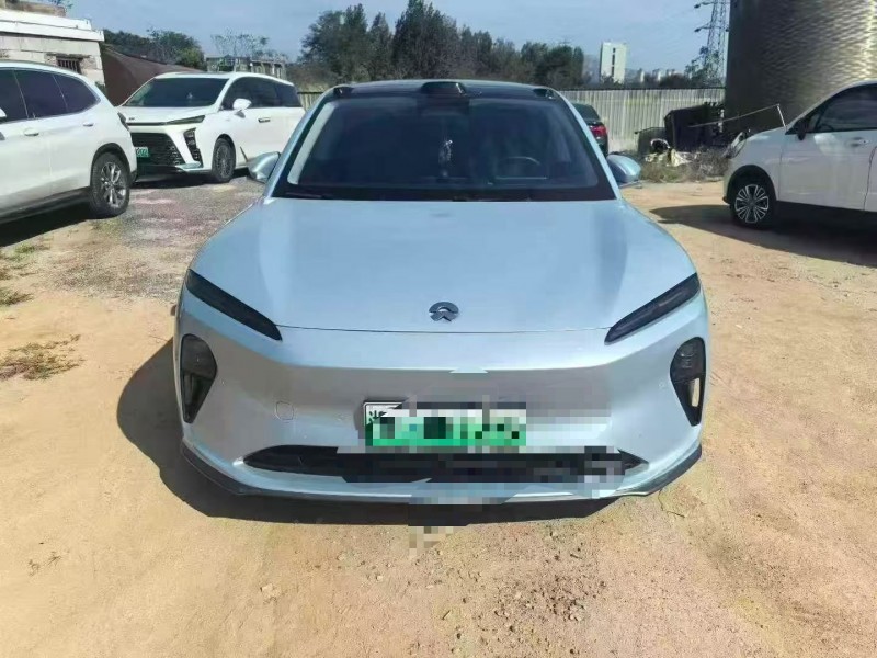 23年枣庄蔚来ET5