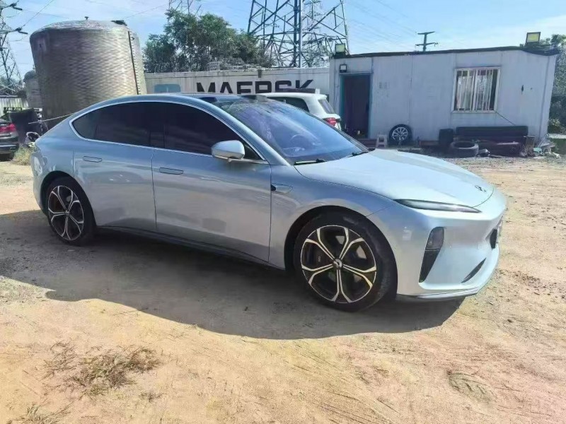 23年枣庄蔚来ET5