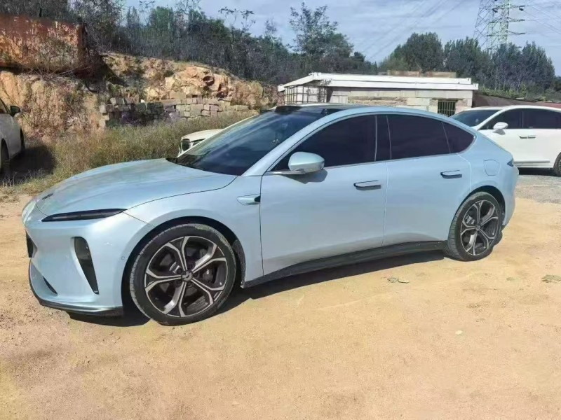 23年枣庄蔚来ET5