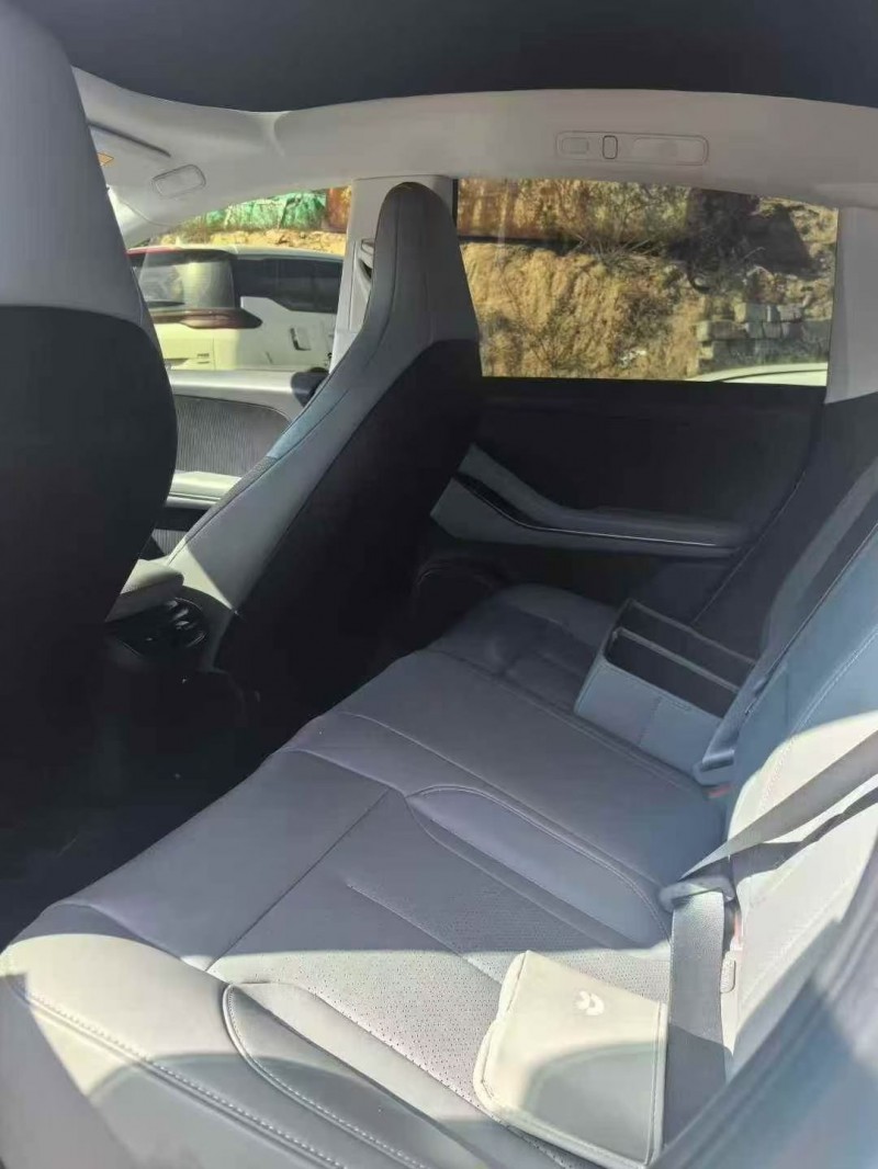 23年枣庄蔚来ET5