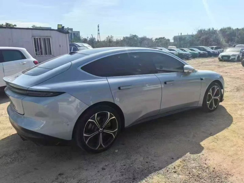 23年枣庄蔚来ET5