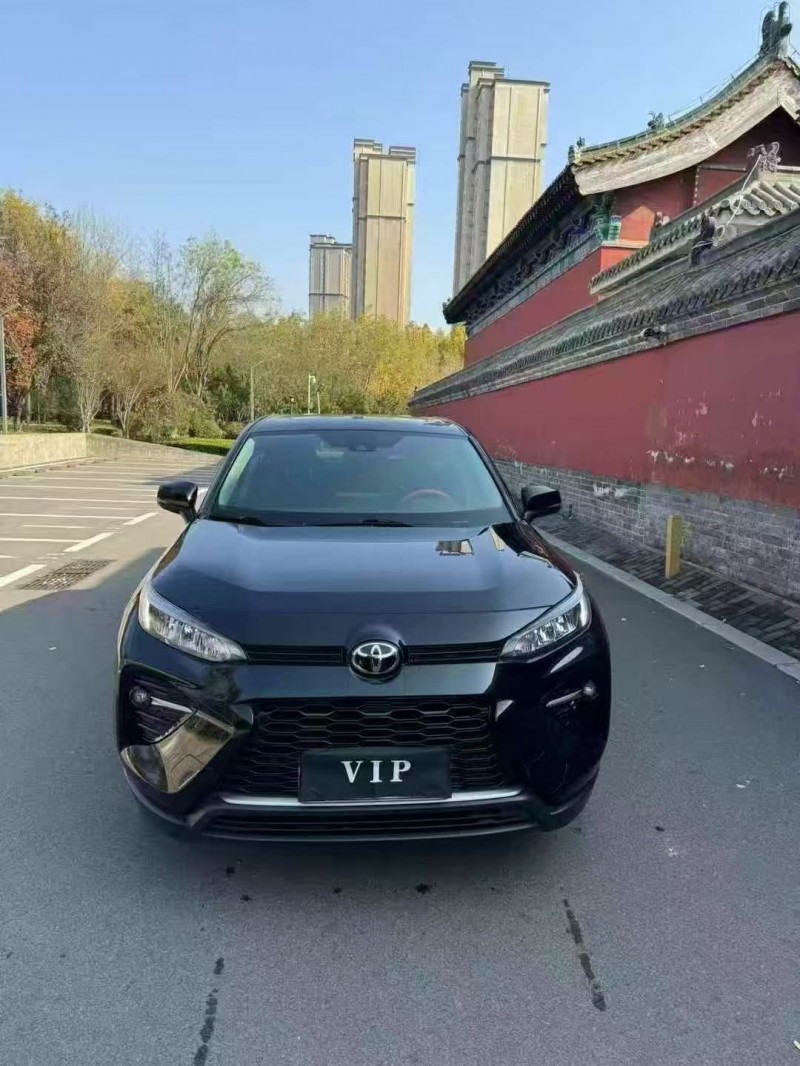 21年枣庄丰田威兰达