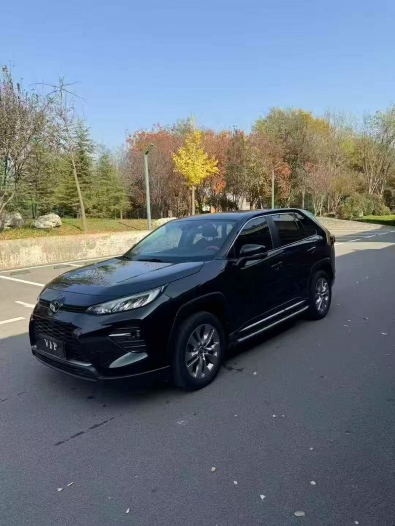 21年枣庄丰田威兰达