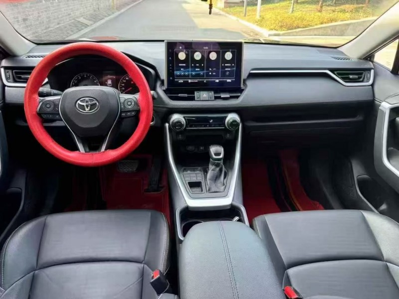 21年枣庄丰田威兰达