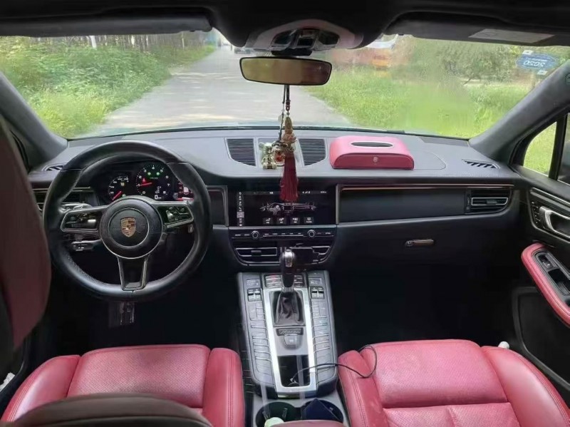 19年枣庄保时捷Macan