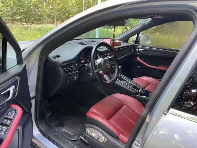 19年枣庄保时捷Macan