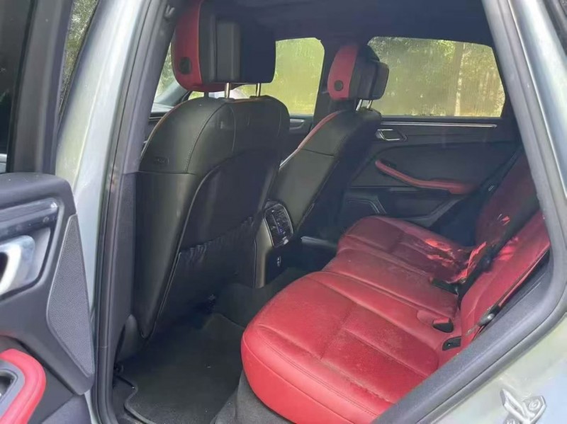 19年枣庄保时捷Macan