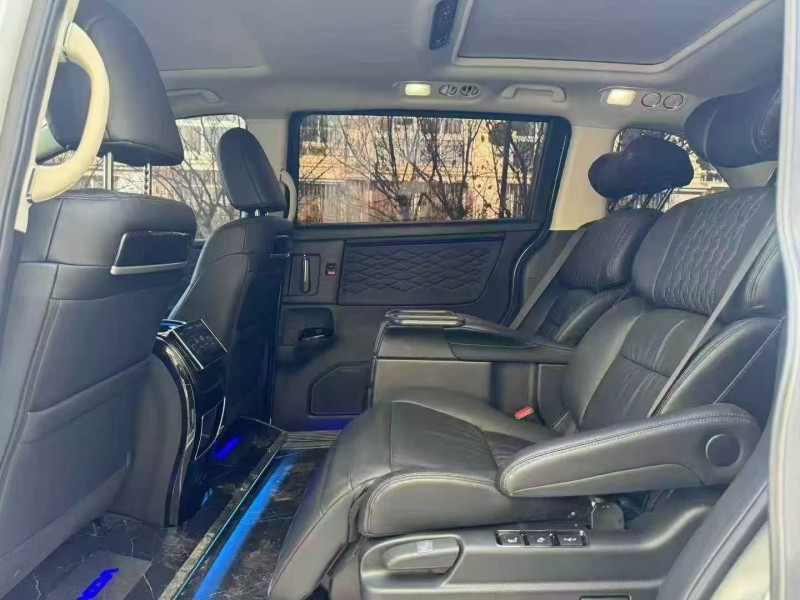 24年邢台本田艾力绅