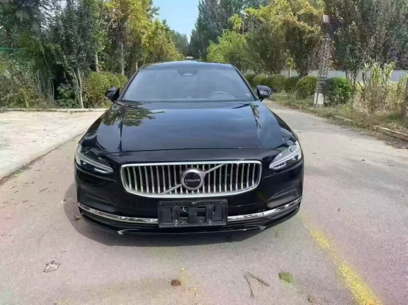 23年潍坊沃尔沃S90