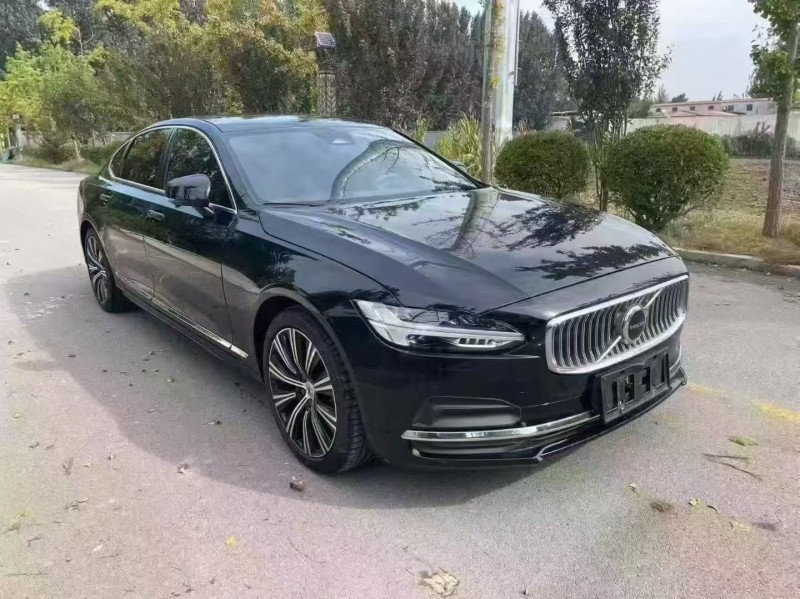 23年潍坊沃尔沃S90