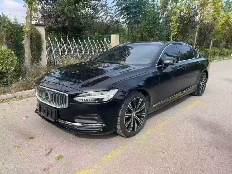 23年潍坊沃尔沃S90