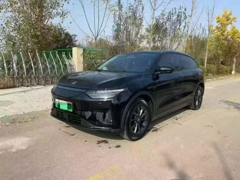 24年东营零跑汽车C11