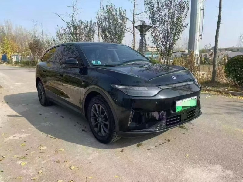 24年东营零跑汽车C11