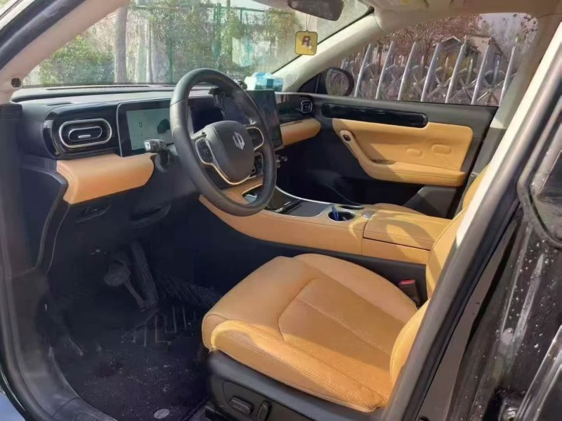 24年东营零跑汽车C11