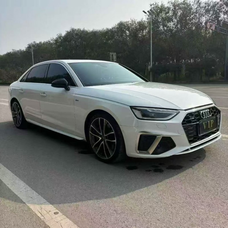 22年东营奥迪A4L