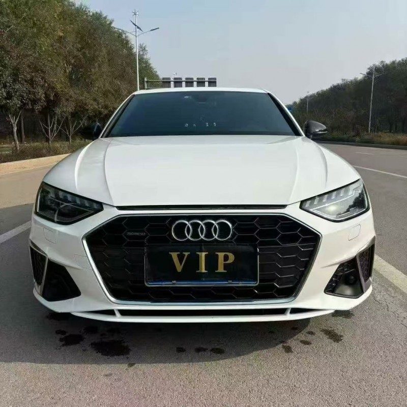 22年东营奥迪A4L