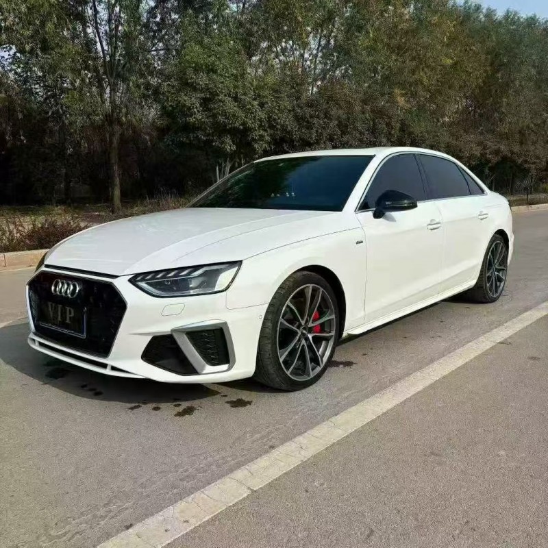 22年东营奥迪A4L