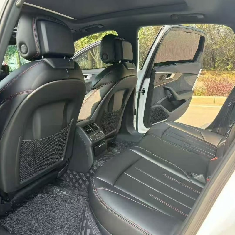 22年东营奥迪A4L