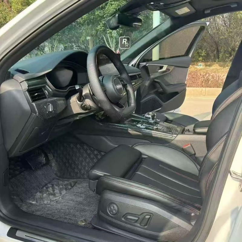 22年东营奥迪A4L