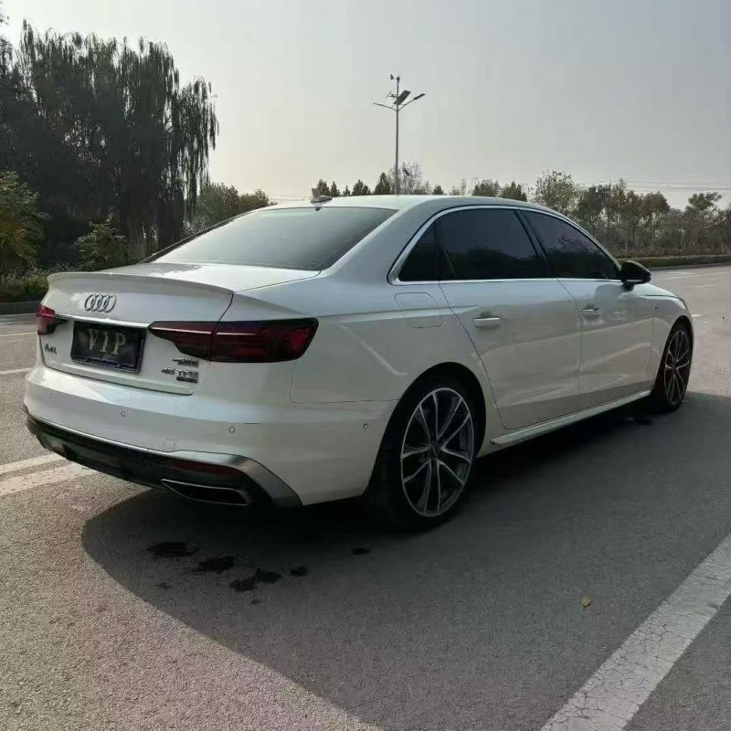 22年东营奥迪A4L