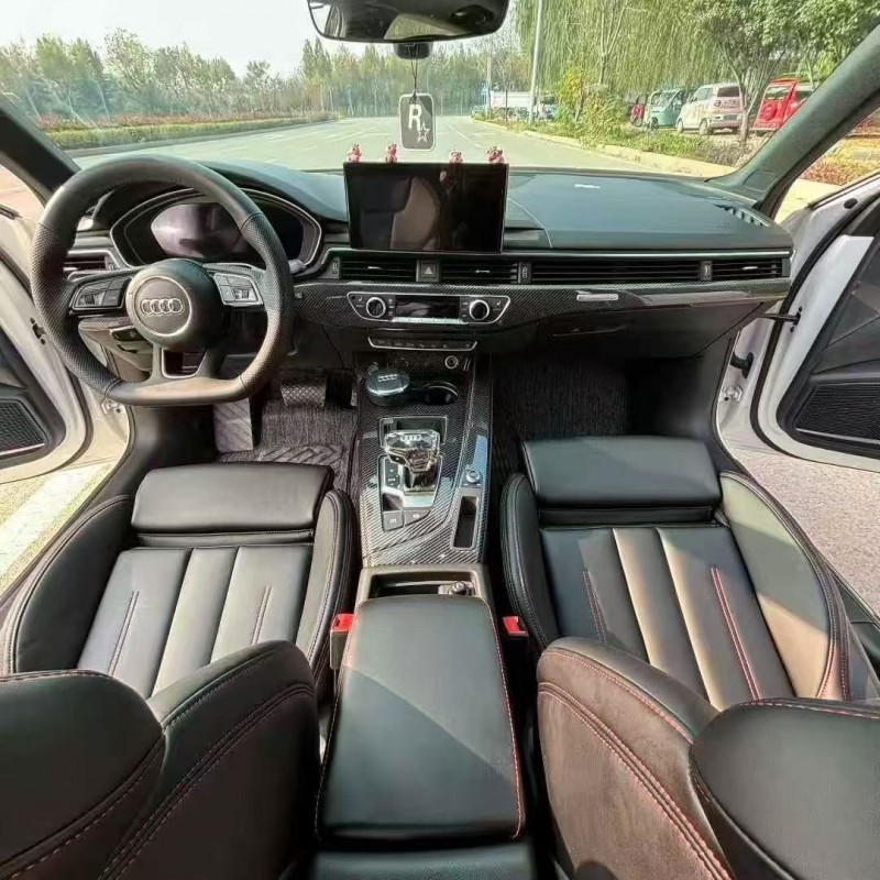 22年东营奥迪A4L