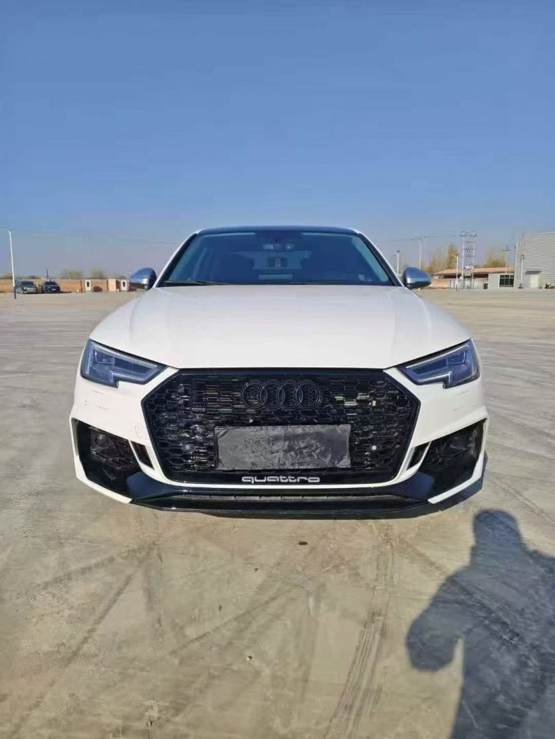 20年邢台奥迪A4L