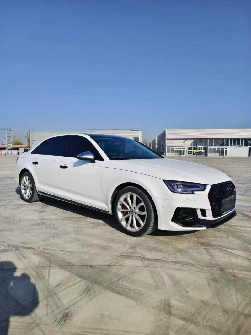 20年邢台奥迪A4L