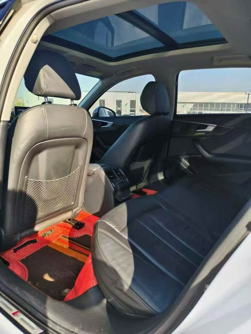 20年邢台奥迪A4L