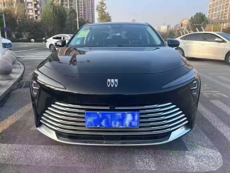 25年邯郸别克君越