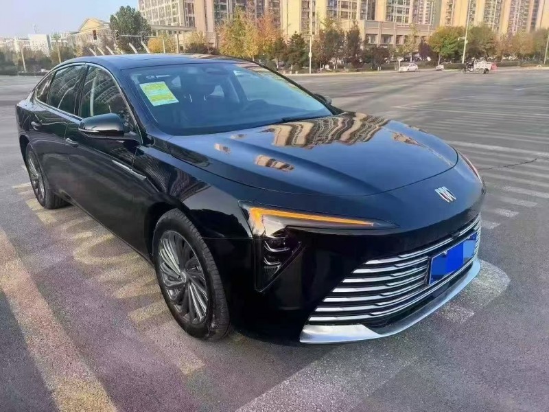 25年邯郸别克君越