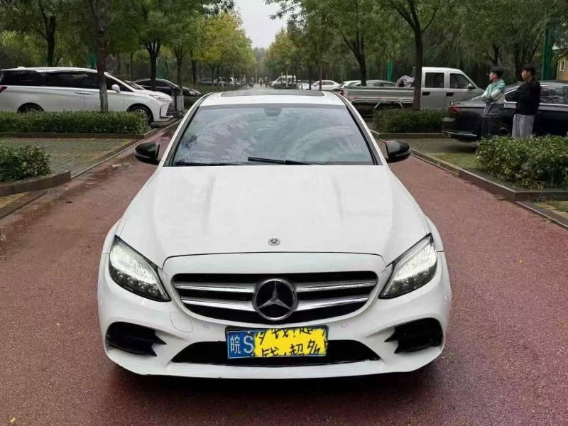 19年枣庄奔驰C