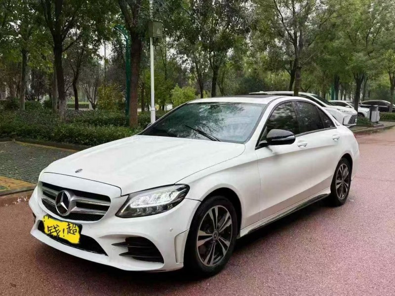 19年枣庄奔驰C