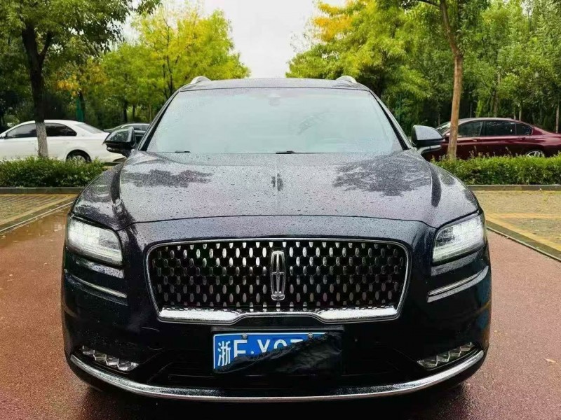 21年济宁林肯航海家