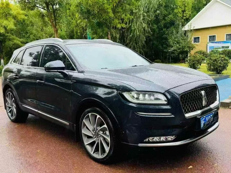 21年济宁林肯航海家