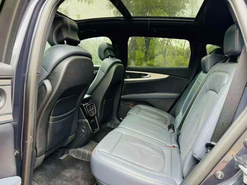 21年济宁林肯航海家