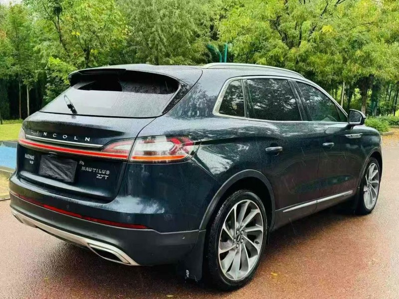 21年济宁林肯航海家