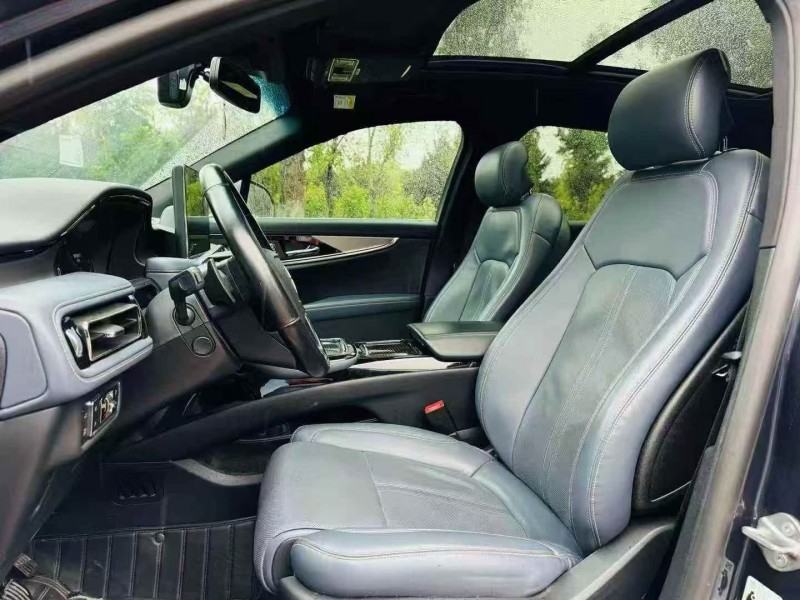 21年济宁林肯航海家