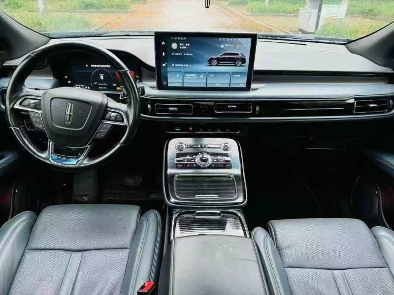 21年济宁林肯航海家