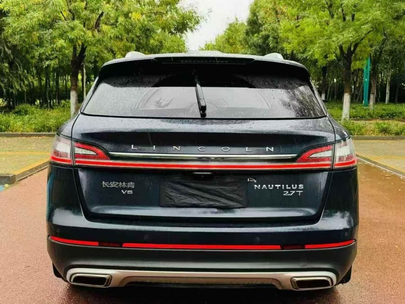 21年济宁林肯航海家
