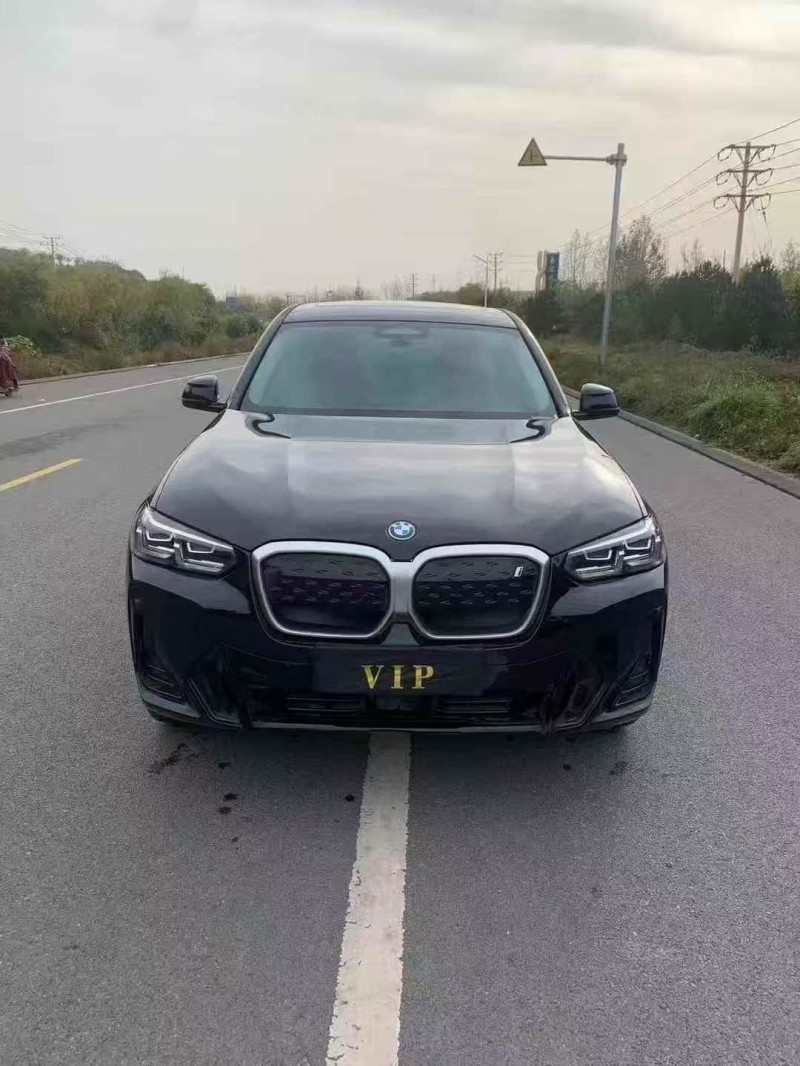 24年邯郸宝马IX3