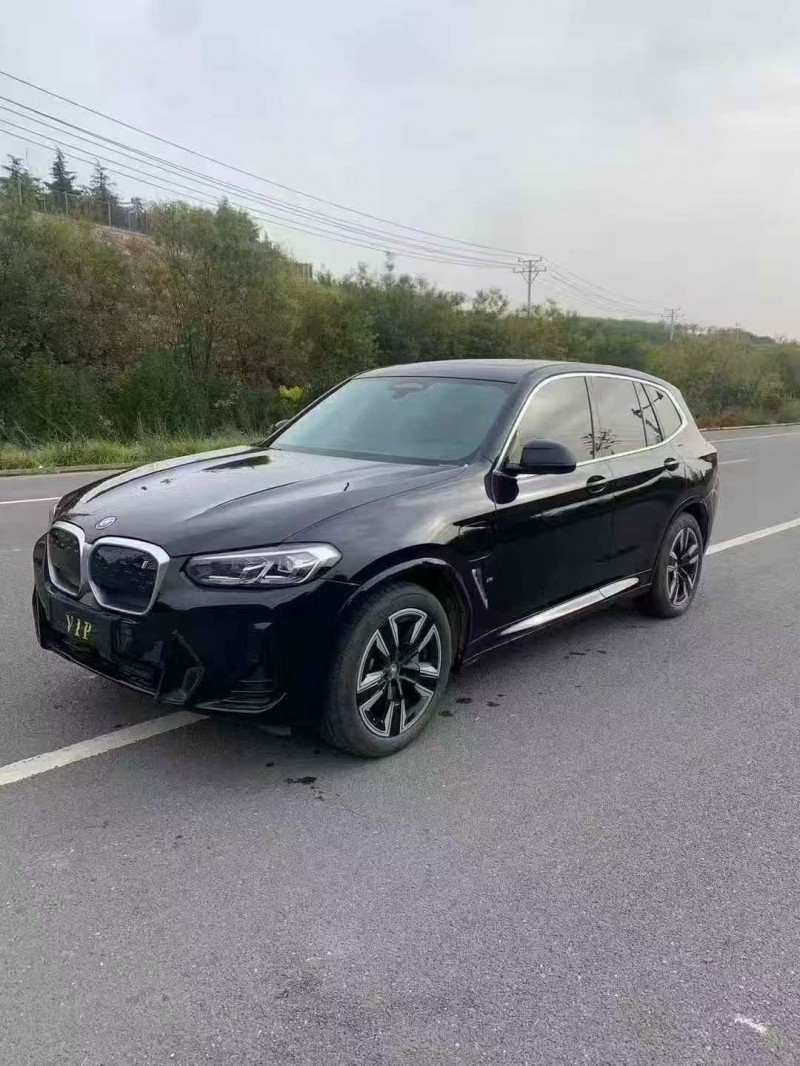 24年邯郸宝马IX3