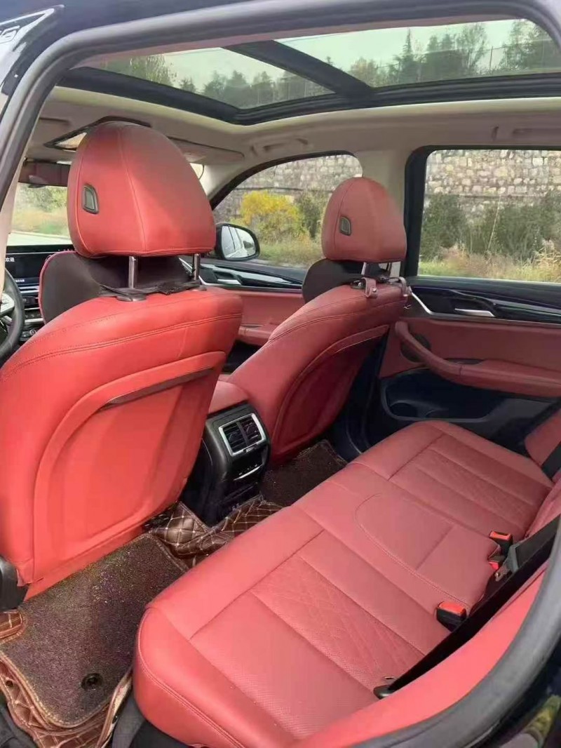 24年邯郸宝马IX3