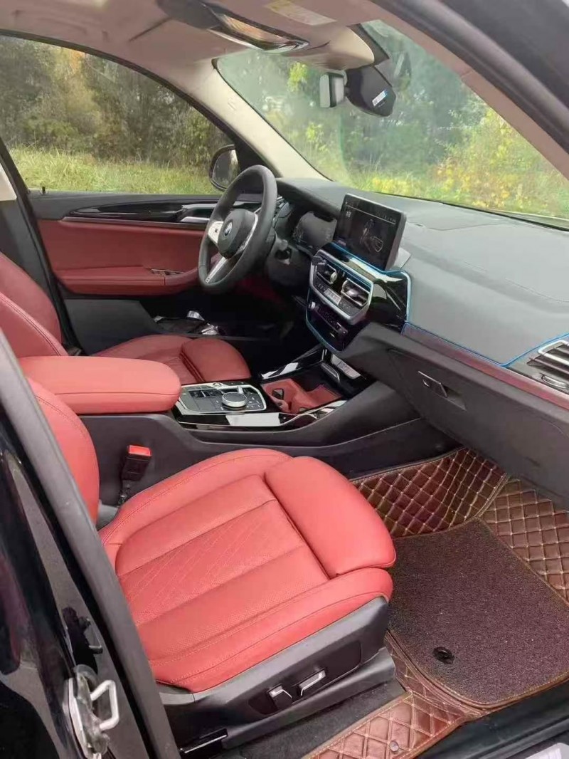 24年邯郸宝马IX3